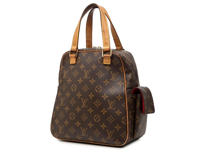 Louis Vuitton Brown Monogram Excentri Cite Marron - vue 2