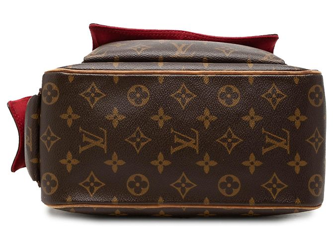 Louis Vuitton Brown Monogram Excentri Cite Marron - vue 3