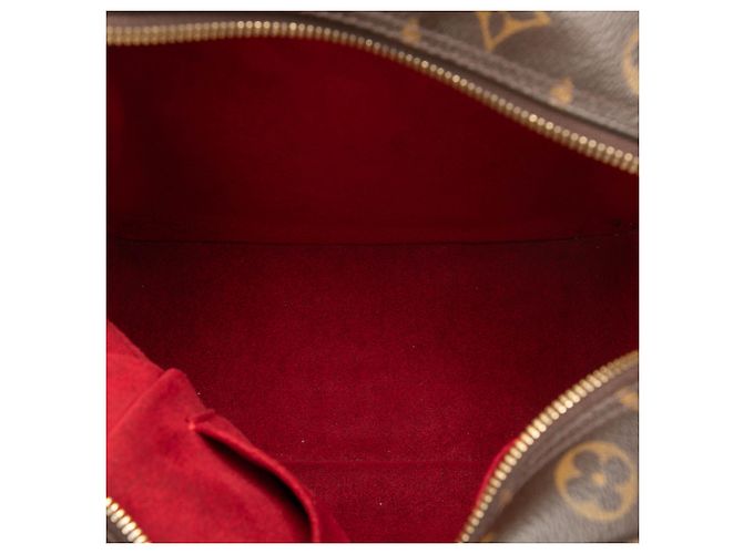 Louis Vuitton Brown Monogram Excentri Cite Marron - vue 4