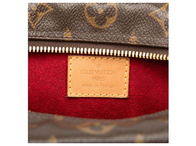 Louis Vuitton Brown Monogram Excentri Cite Marron - vue 5