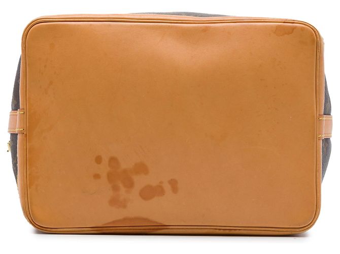 Louis Vuitton Brown Monogram Noe GM Marrone - vista 3