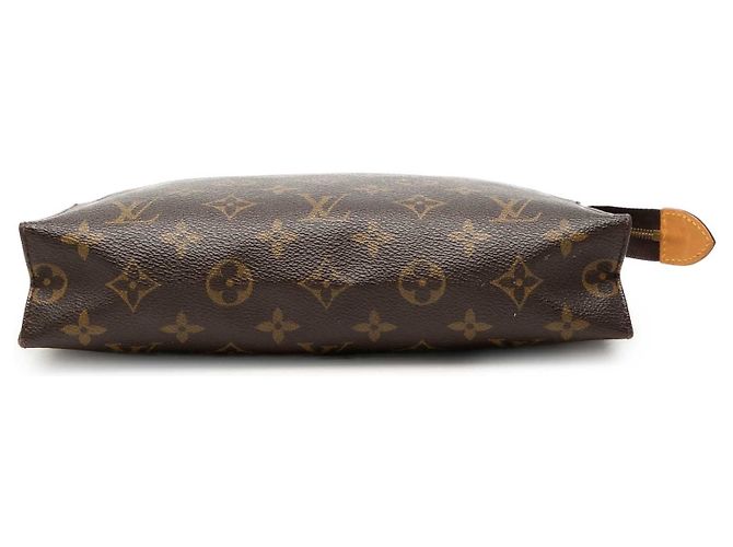 Trousse de toilette Louis Vuitton Brown Monogram 26 Marron - vue 3