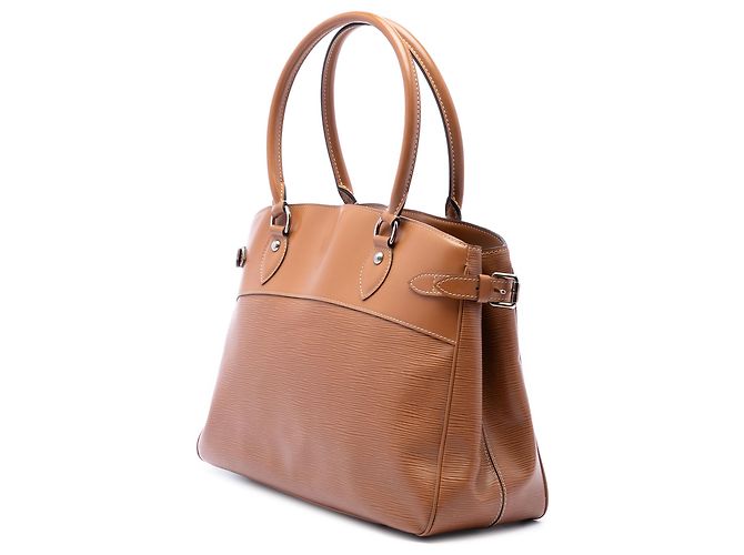 Louis Vuitton Brown Epi Passy GM Braun - Ansicht 2