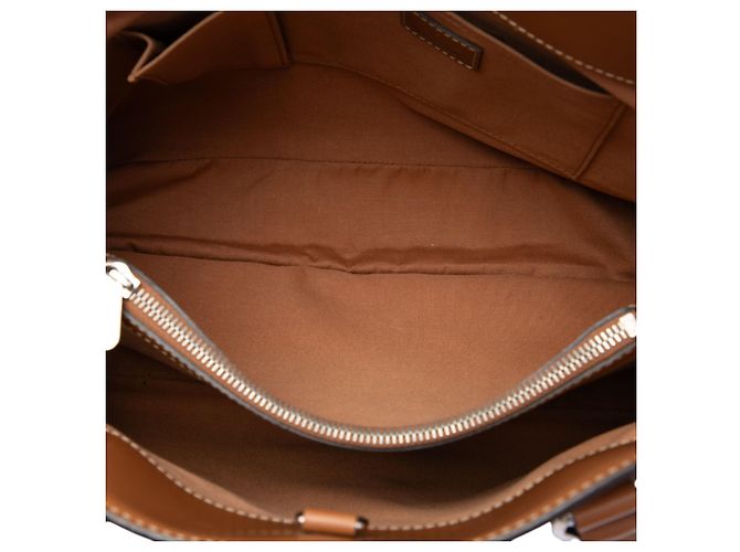 Louis Vuitton Brown Epi Passy GM Braun - Ansicht 4