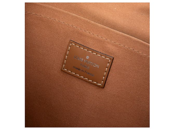 Louis Vuitton Brown Epi Passy GM Braun - Ansicht 5