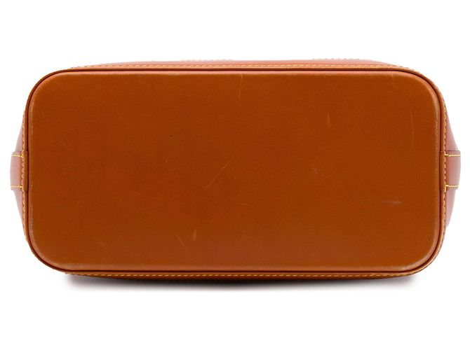 Louis Vuitton Brown Nomade Lockit Vertical Marrom Caramelo - vista 3