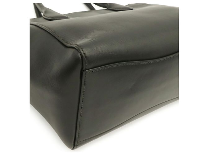 Miu Miu Madras Tote Bag Schwarz - Ansicht 4