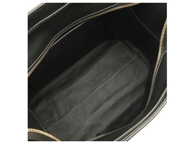 Miu Miu Madras Tote Bag Schwarz - Ansicht 8