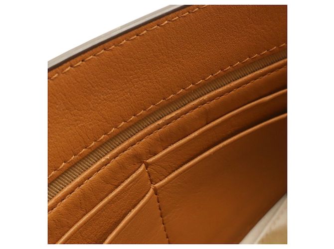 MCM Visetos Glam Schultertasche Braun - Ansicht 9