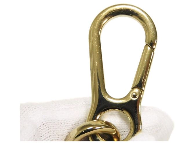 Bandoulière tressée fine Loewe Doré - vue 18