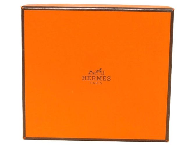 Hermès Hermes Münzbeutel aus rosa Epsom-Leder Pink - Ansicht 22