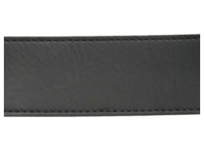 Louis Vuitton Damier Graphite Reversible Belt Black - view 13