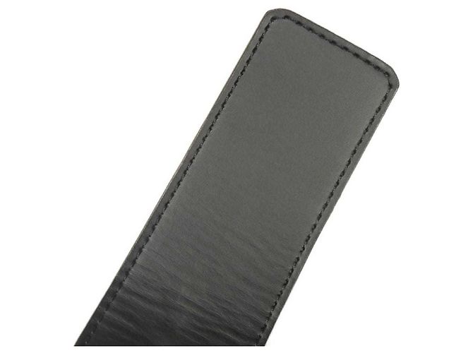 Louis Vuitton Damier Graphite Reversible Belt Black - view 16