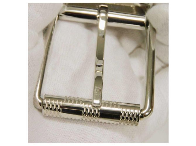 Louis Vuitton Damier Graphite Reversible Belt Black - view 4