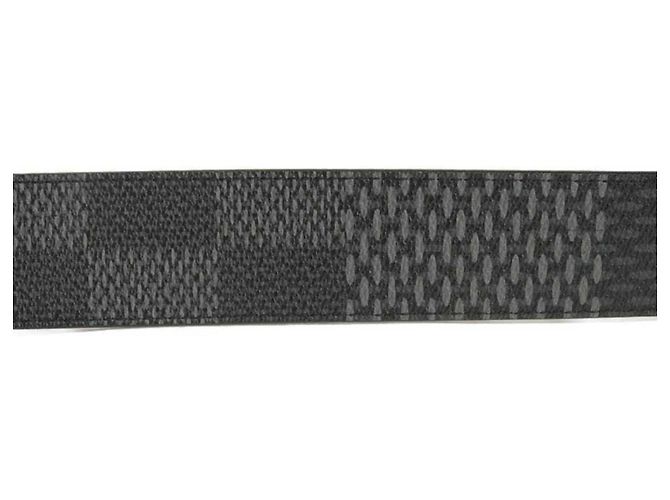 Louis Vuitton Damier Graphite Reversible Belt Black - view 7