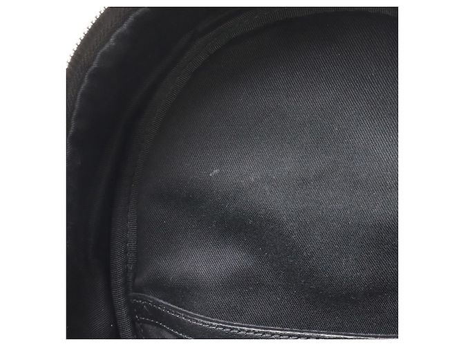 MCM Visetos Glam Backpack Black - view 10
