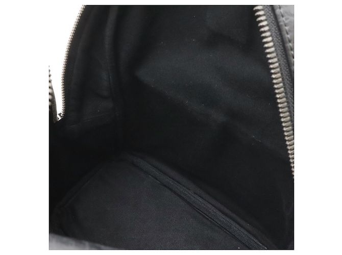 MCM Visetos Glam Backpack Black - view 9