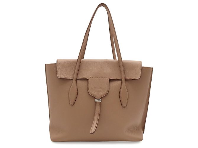 Borsa Tote/Borsa a Tracolla Tod's New Joy in Pink Beige - vista 2