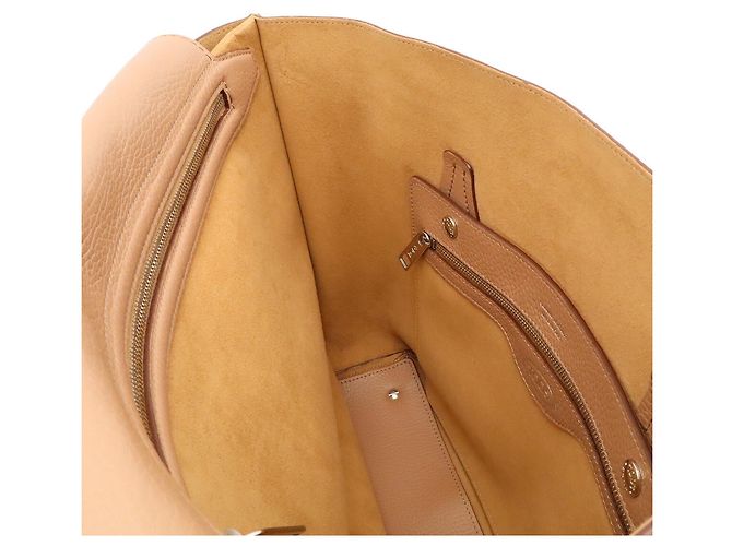Borsa Tote/Borsa a Tracolla Tod's New Joy in Pink Beige - vista 8