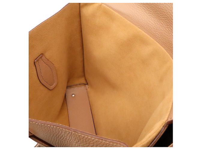 Borsa Tote/Borsa a Tracolla Tod's New Joy in Pink Beige - vista 9