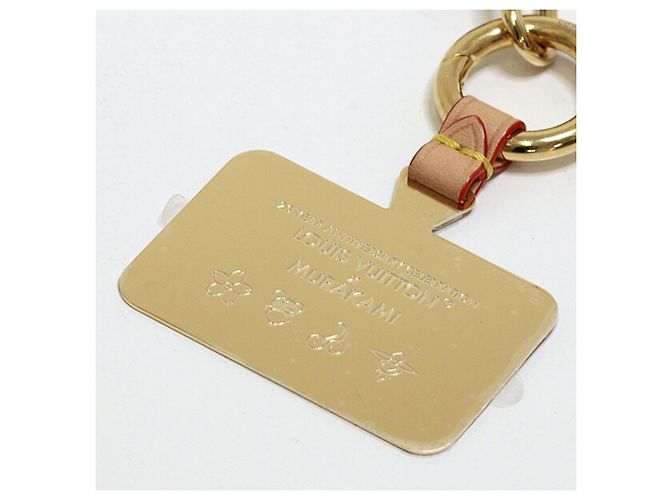 Louis Vuitton LV x TM Phone Charm Rosso Blu Verde - vista 2