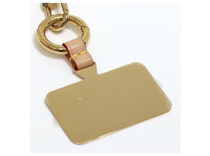 Louis Vuitton LV x TM Phone Charm Rosso Blu Verde - vista 3
