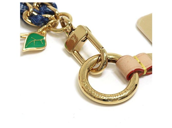 Louis Vuitton LV x TM Phone Charm Rosso Blu Verde - vista 5