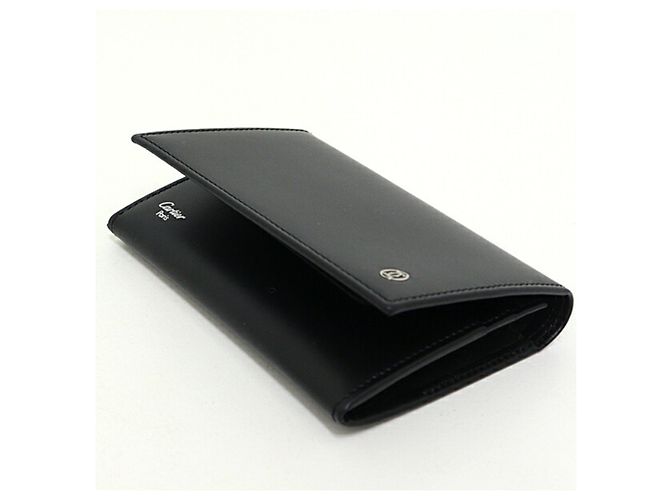 Cartier Pasha Card Case Black - view 6