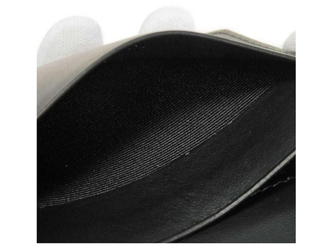 Burberry Flint Card Case Black - view 10