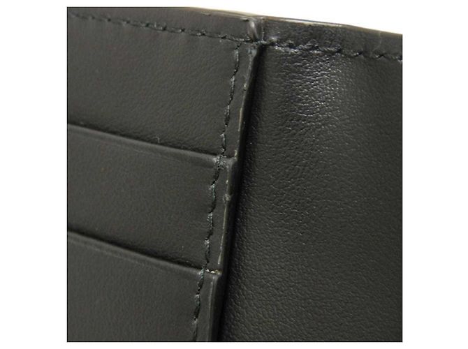 Burberry Flint Card Case Black - view 11
