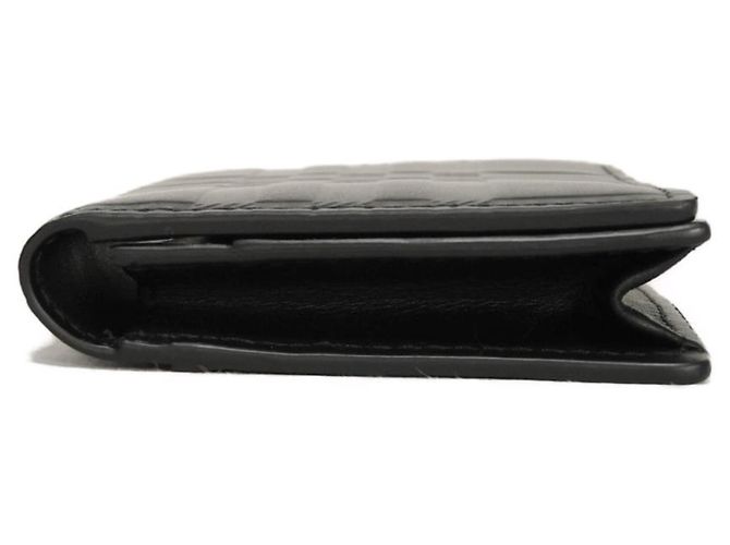 Burberry Flint Card Case Black - view 12