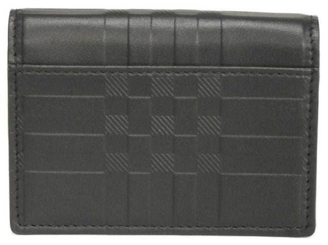 Burberry Flint Card Case Black - view 3