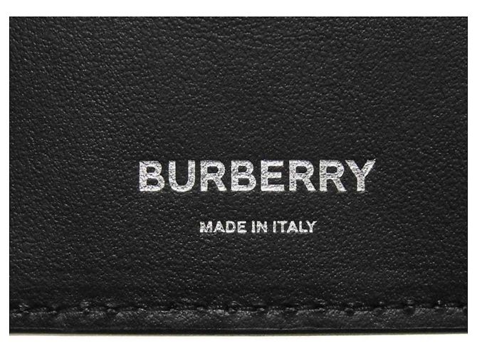 Burberry Flint Card Case Black - view 6