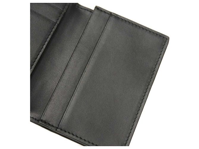 Burberry Flint Card Case Black - view 7