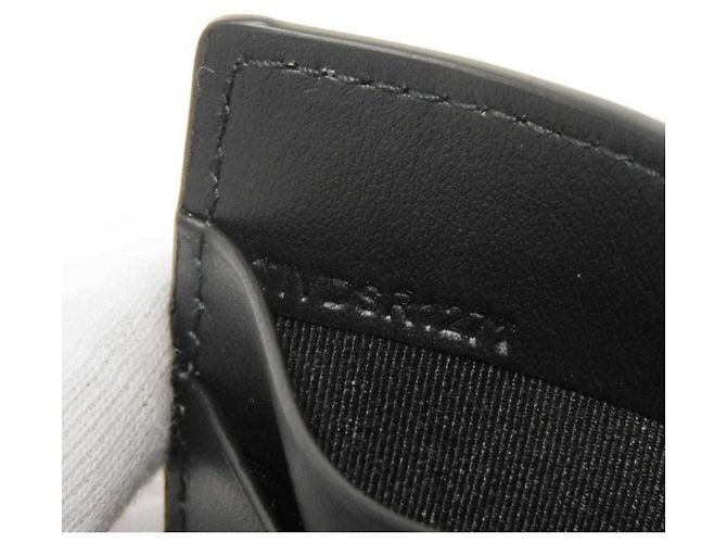 Burberry Flint Card Case Black - view 9