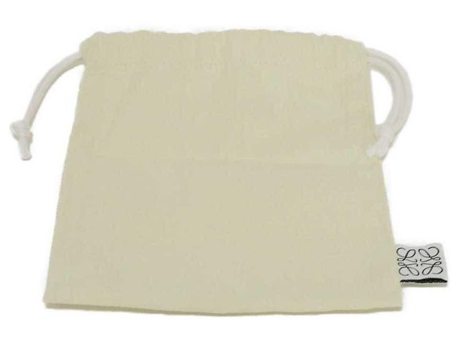 Cartera compacta con cremallera Loewe Puzzle Castaño Verde - vista 24