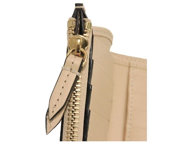 Cartera Gucci Bi-Fold en Light Beige - vista 11