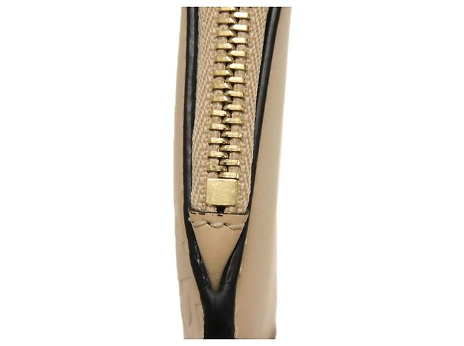 Cartera Gucci Bi-Fold en Light Beige - vista 12