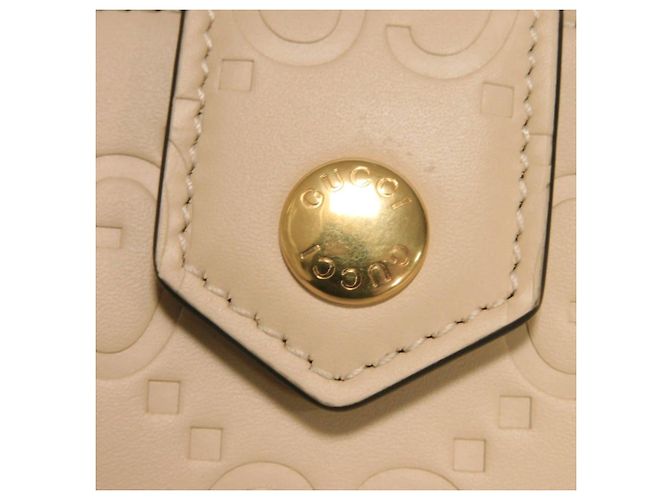Cartera Gucci Bi-Fold en Light Beige - vista 14