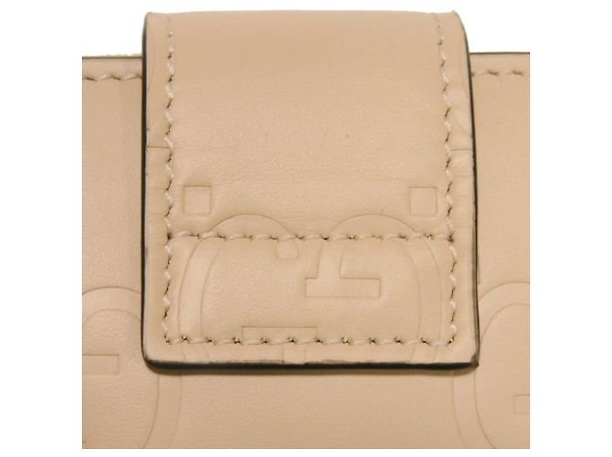 Cartera Gucci Bi-Fold en Light Beige - vista 15