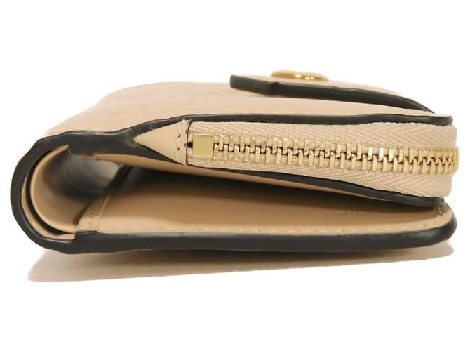 Cartera Gucci Bi-Fold en Light Beige - vista 18