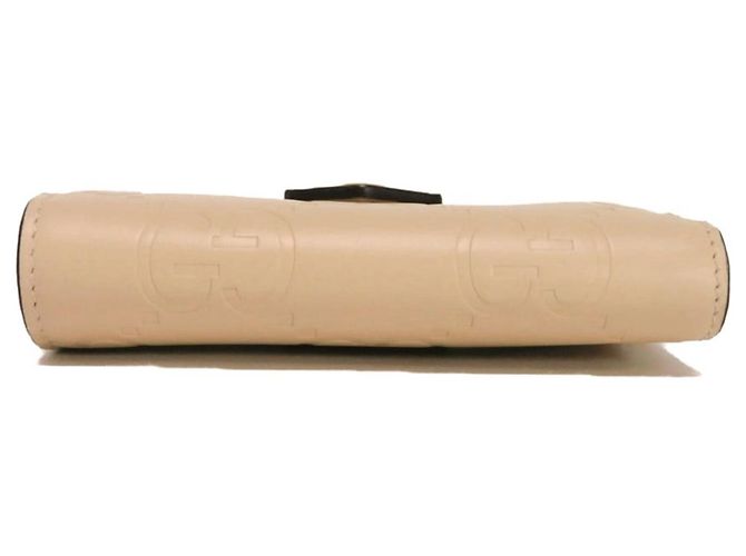 Cartera Gucci Bi-Fold en Light Beige - vista 19