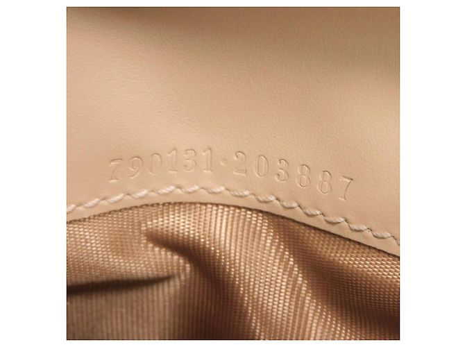 Cartera Gucci Bi-Fold en Light Beige - vista 7