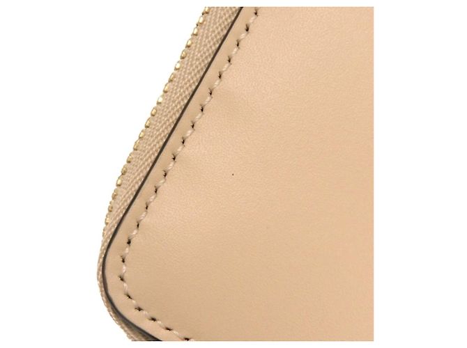 Cartera Gucci Bi-Fold en Light Beige - vista 9