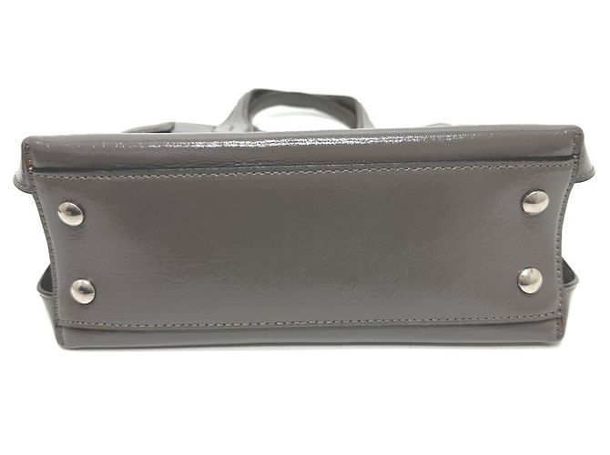 Borsa a tracolla 2-Way Soft Banner Burberry Marrone - vista 3