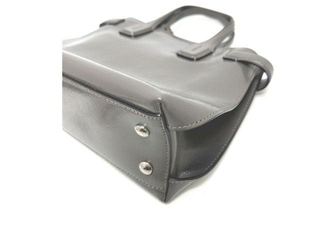 Borsa a tracolla 2-Way Soft Banner Burberry Marrone - vista 4