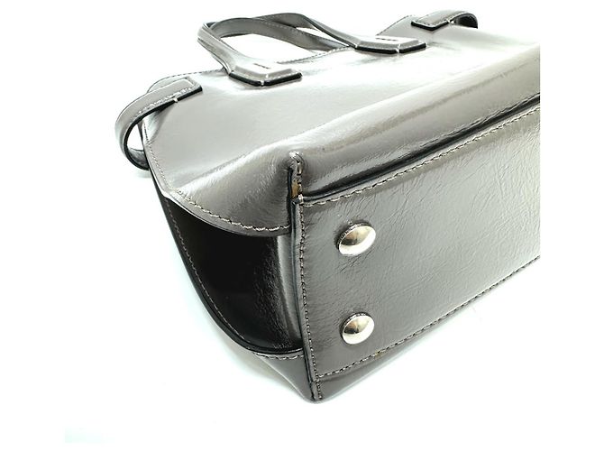 Borsa a tracolla 2-Way Soft Banner Burberry Marrone - vista 5