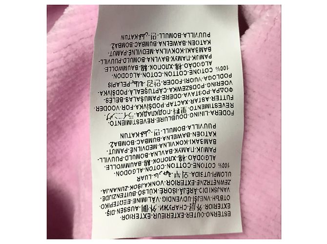 Versace Medusa Logo Große Tote Bag Pink - Ansicht 10