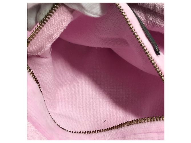 Versace Medusa Logo Große Tote Bag Pink - Ansicht 11