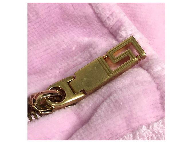 Versace Medusa Logo Große Tote Bag Pink - Ansicht 12